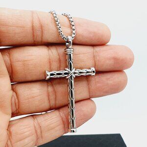 ❤️Viking Christian pendant necklace for women/men, N90201P124